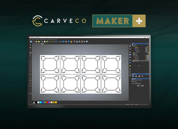 Carveco Maker Plus